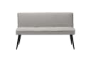 OTTO home Essbank Ianna, Sitzbank 140 cm, gepolstert, Metallbeine Bild 4