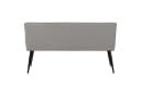 OTTO home Essbank Ianna, Sitzbank 140 cm, gepolstert, Metallbeine Bild 5