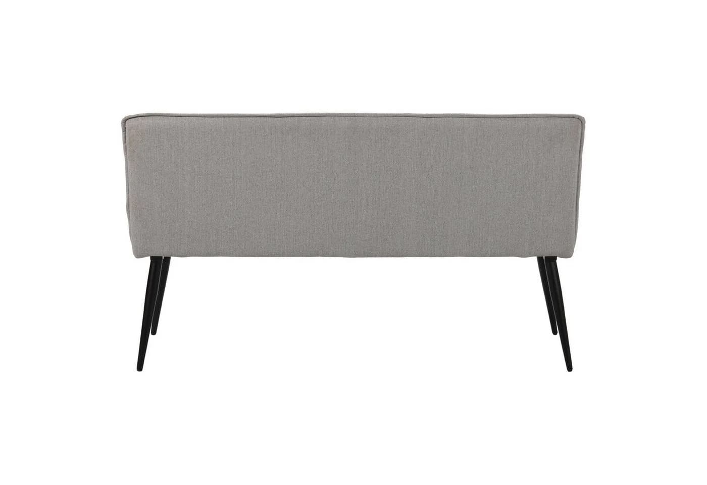 OTTO home Essbank Ianna, Sitzbank 140 cm, gepolstert, Metallbeine - Bild 5