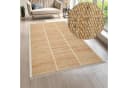 Teppich Lenia handgewebt Jute natur 120x180cm Bild 2