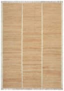 Teppich Lenia handgewebt Jute natur 120x180cm Bild 5