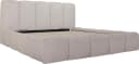 Home affaire Polsterbett MERLINDA 180cm mit Bettkasten Bild 1