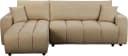 Ecksofa OTTO HOME YLVAA L-Form 241 cm Schlafsofa Beige Boxspring Bild 1