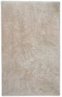 Hochflor-Teppich MY HOME Micro Shaggy Beige Bild 1