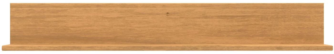 Wandregal Teramo Massivholz Kiefer 100 cm