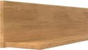 Wandregal Teramo Massivholz Kiefer 100 cm Bild 3