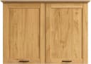 Hängeschrank aus Massivholz im Landhausstil Bild 1
