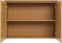 Hängeschrank aus Massivholz im Landhausstil Bild 3