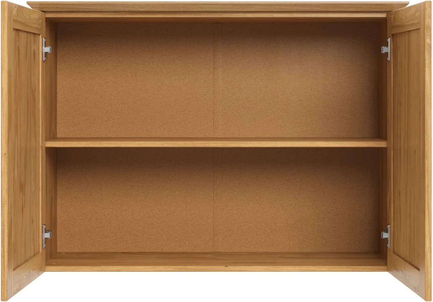 Hängeschrank aus Massivholz im Landhausstil - Bild 3