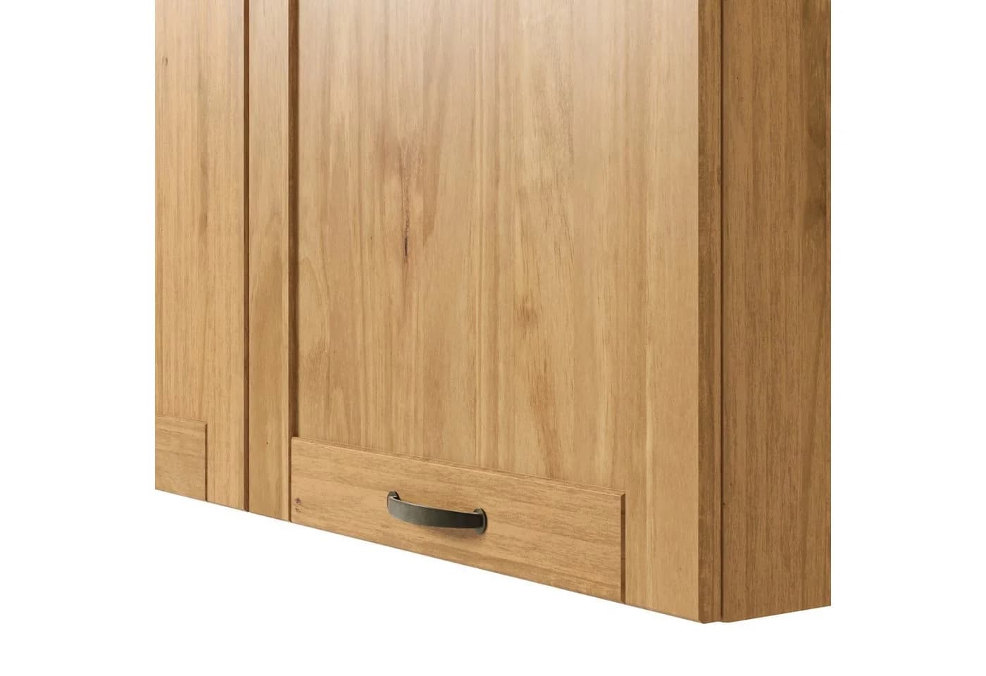 Hängeschrank aus Massivholz im Landhausstil - Bild 5