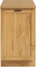 Unterschrank HOME AFFAIRE Teramo Massivholz Natur Bild 1