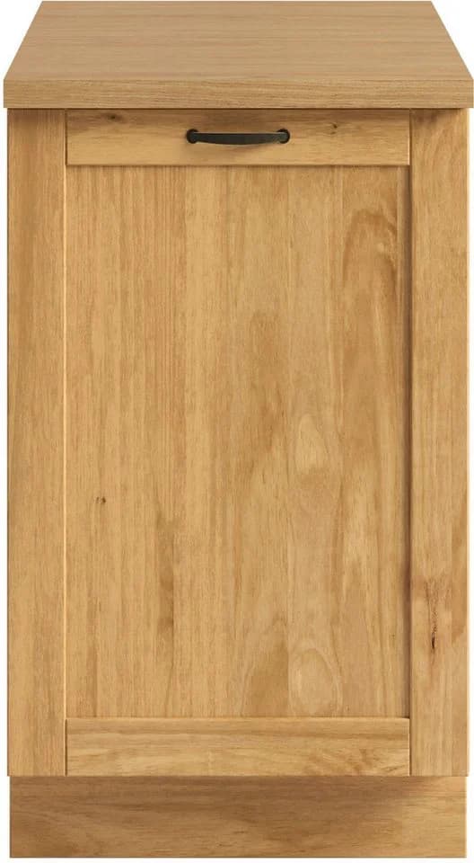 Unterschrank HOME AFFAIRE Teramo Massivholz Natur