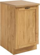 Unterschrank HOME AFFAIRE Teramo Massivholz Natur Bild 2