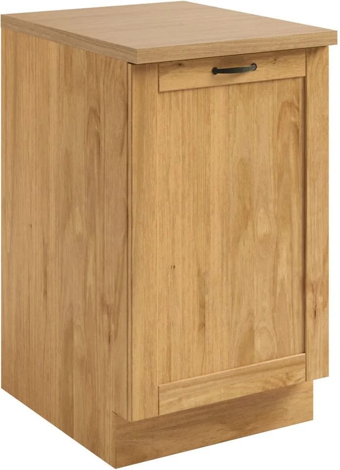 Unterschrank HOME AFFAIRE Teramo Massivholz Natur - Bild 2