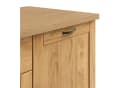 Unterschrank HOME AFFAIRE Teramo Massivholz Kiefer Natur Bild 4
