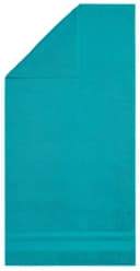 OTTO HOME Duschtücher Set 4-tlg. 70x140cm Baumwolle petrol Bild 3