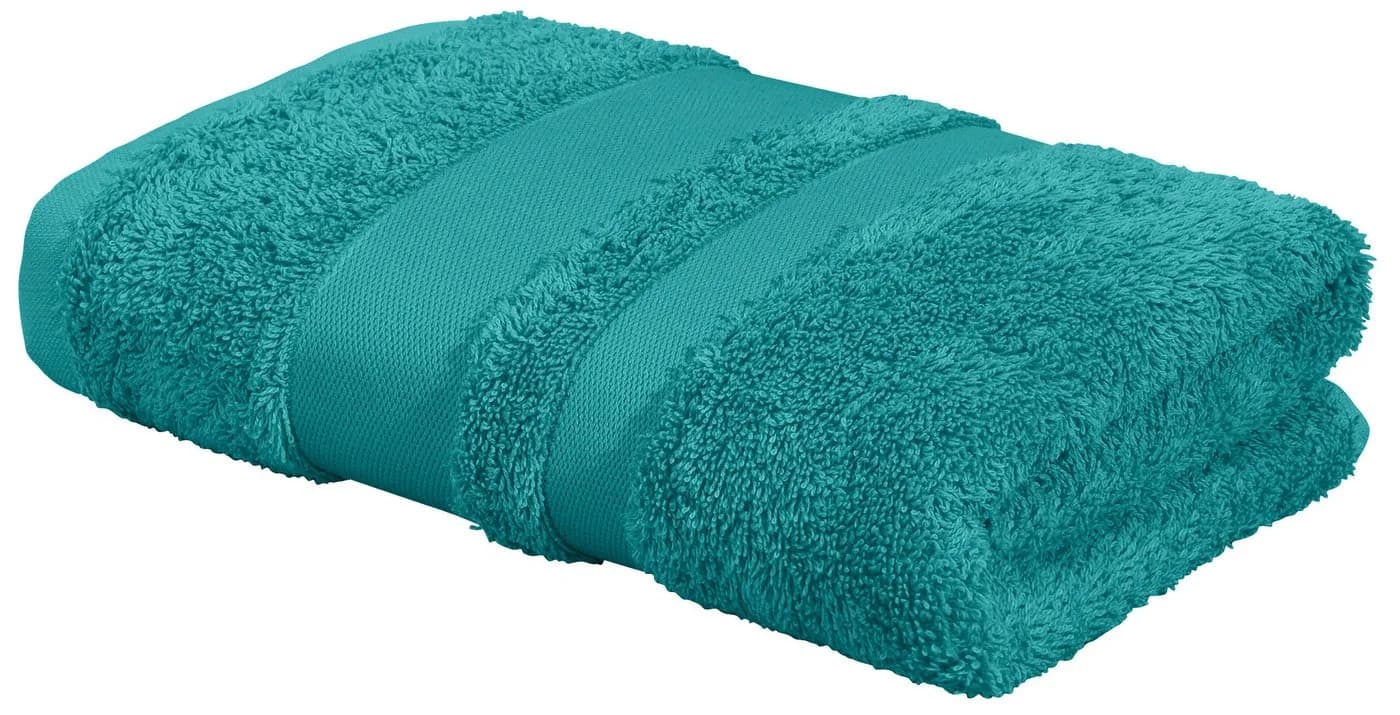 OTTO HOME Handtuch-Set Vanessa 8-tlg. Petrol Premium - Bild 5
