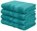 OTTO HOME Duschtücher Set Vanessa 4-tlg. 70x140cm Baumwolle Bild 2