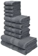 OTTO home Handtuch-Set Vanessa 10-tlg. Walkfrottee Bild 2