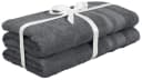 OTTO HOME Saunatuch Set Vanessa 2-tlg. Grau Premium Bild 3