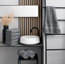 OTTO home Handtücher Vanessa Set 8-tlg. 50x100cm 100% Baumwolle Bild 1