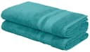 OTTO HOME Saunatuch Set Vanessa 2-tlg. 80x200cm Baumwolle Bild 2