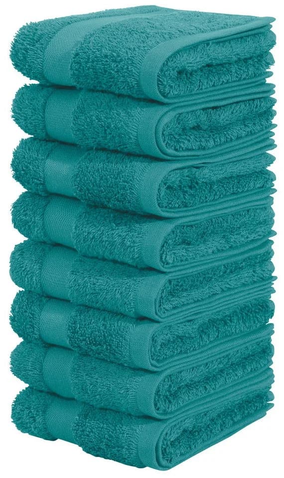 OTTO HOME Gästehandtücher Set 8-tlg. 30x50cm Baumwolle - Bild 2
