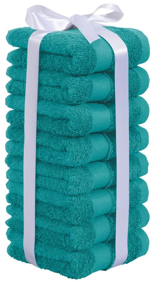 OTTO HOME Gästehandtücher Set 8-tlg. 30x50cm Baumwolle - Bild 4