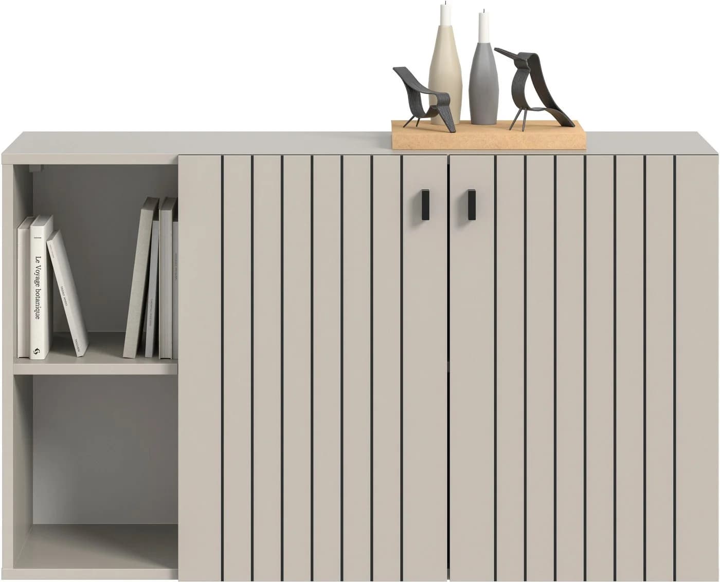 Schuhschrank INOSIGN TATIO Kashmir Nachbildung
