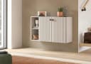 Schuhschrank INOSIGN TATIO Kashmir Nachbildung Bild 2