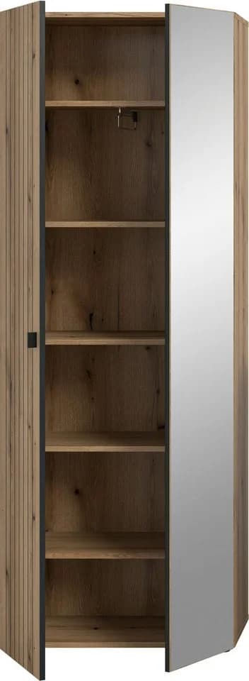 Garderobenschrank INOSIGN TATIO Spiegeltür - Bild 4