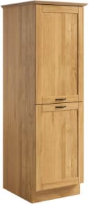 HOME AFFAIRE Vorratsschrank Teramo Massivholz Kiefer Natur Bild 2