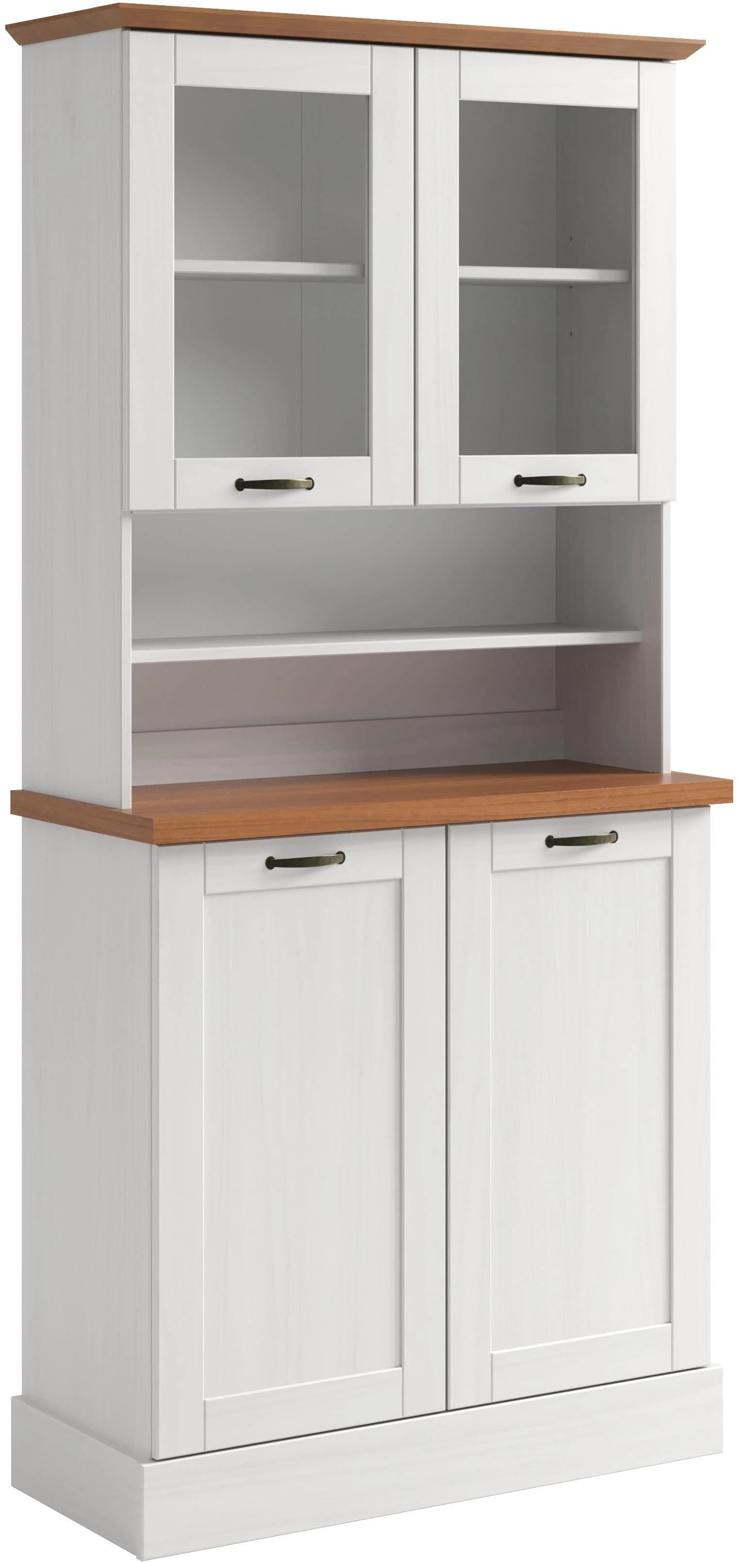 Küchenbuffet Teramo Massivholz Landhausstil