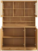 Küchenbuffet HOME AFFAIRE Teramo Massivholz Kiefer Bild 4