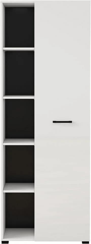 Aktenschrank OTTO HOME Moid Weiß Hochglanz - Bild 2