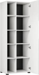 Aktenschrank OTTO HOME Moid Weiß Hochglanz Bild 5