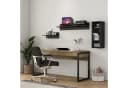 Wandregal OTTO HOME Moid Schwarz Bild 1