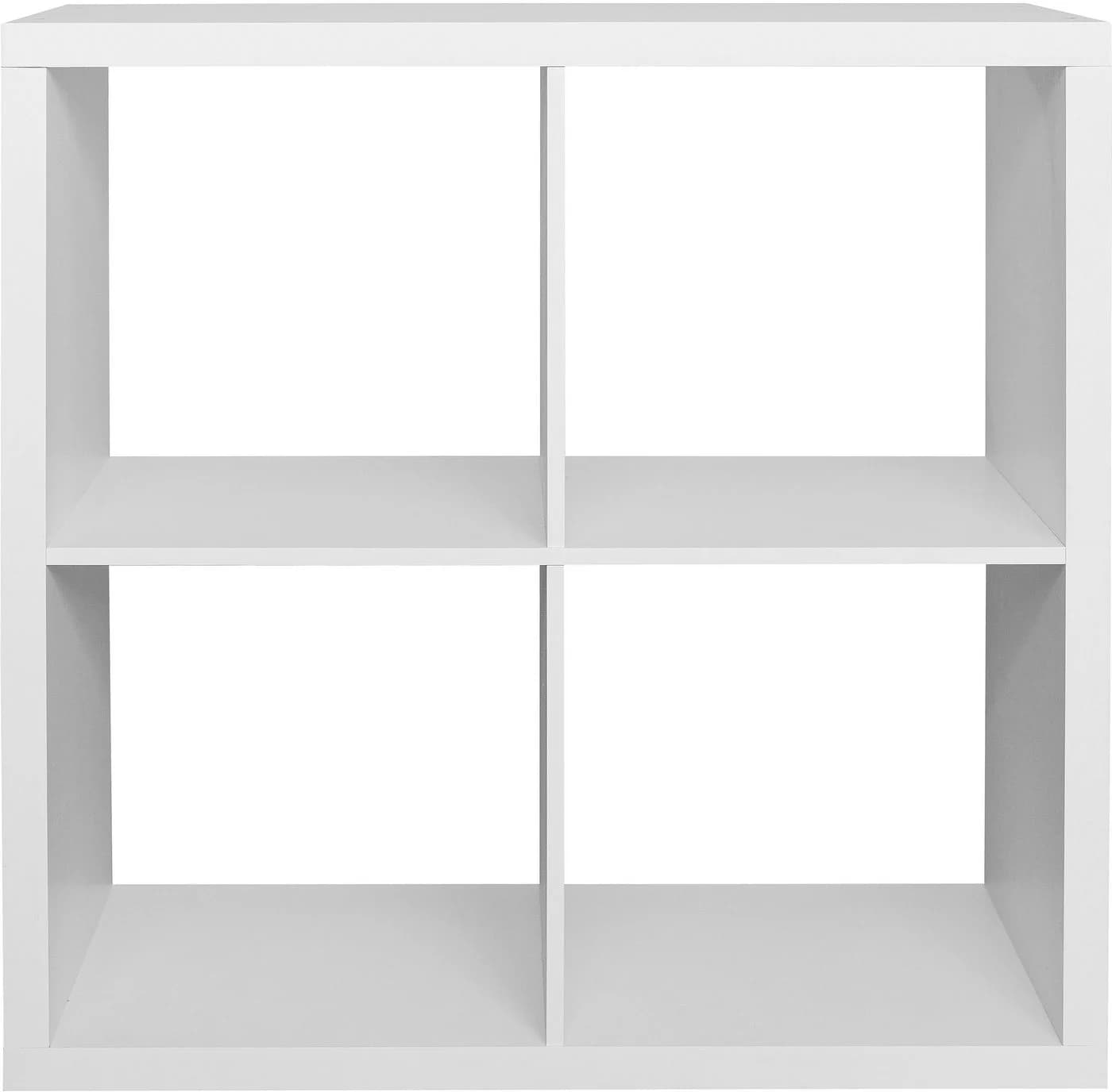 Bücherregal OTTO HOME Izola Raumteiler Weiß