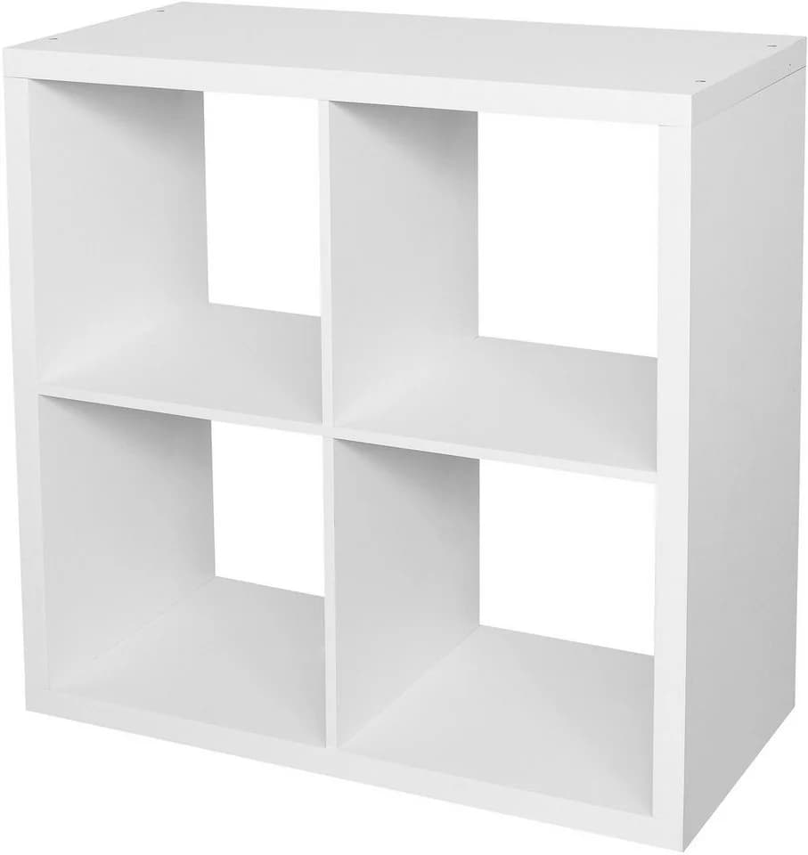 Bücherregal OTTO HOME Izola Raumteiler Weiß - Bild 2