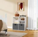 Bücherregal OTTO HOME Izola Raumteiler Weiß Bild 3