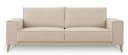 OTTO HOME 3-Sitzer Sofa Oland Skandi Wellenunterfederung Bild 1