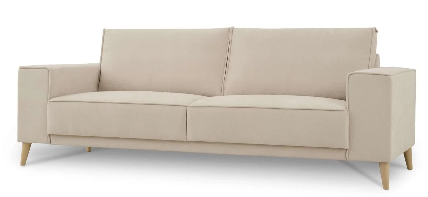 OTTO HOME 3-Sitzer Sofa Oland Skandi Wellenunterfederung - Bild 5