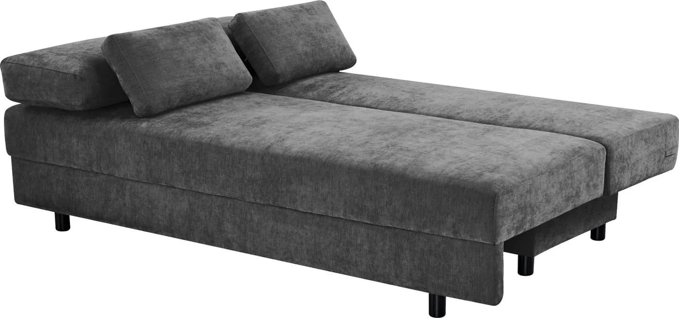 Schlafsofa OTTO HOME ONNIKO Anthrazit