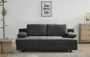 Schlafsofa OTTO HOME ONNIKO Anthrazit Bild 2