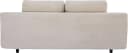 Schlafsofa OTTO HOME ONNIKO Cord Creme Bild 5