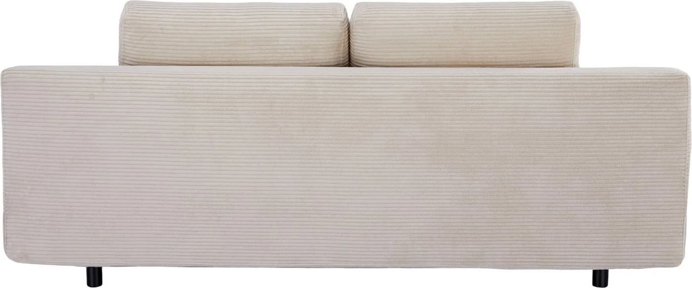 Schlafsofa OTTO HOME ONNIKO Cord Creme - Bild 5
