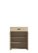 Schuhkommode Home Affaire Rathlin Schuhschrank Harbour Oak Hell Bild 5