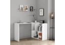 Eckschreibtisch OTTO HOME Jaaron Weiß Bild 5
