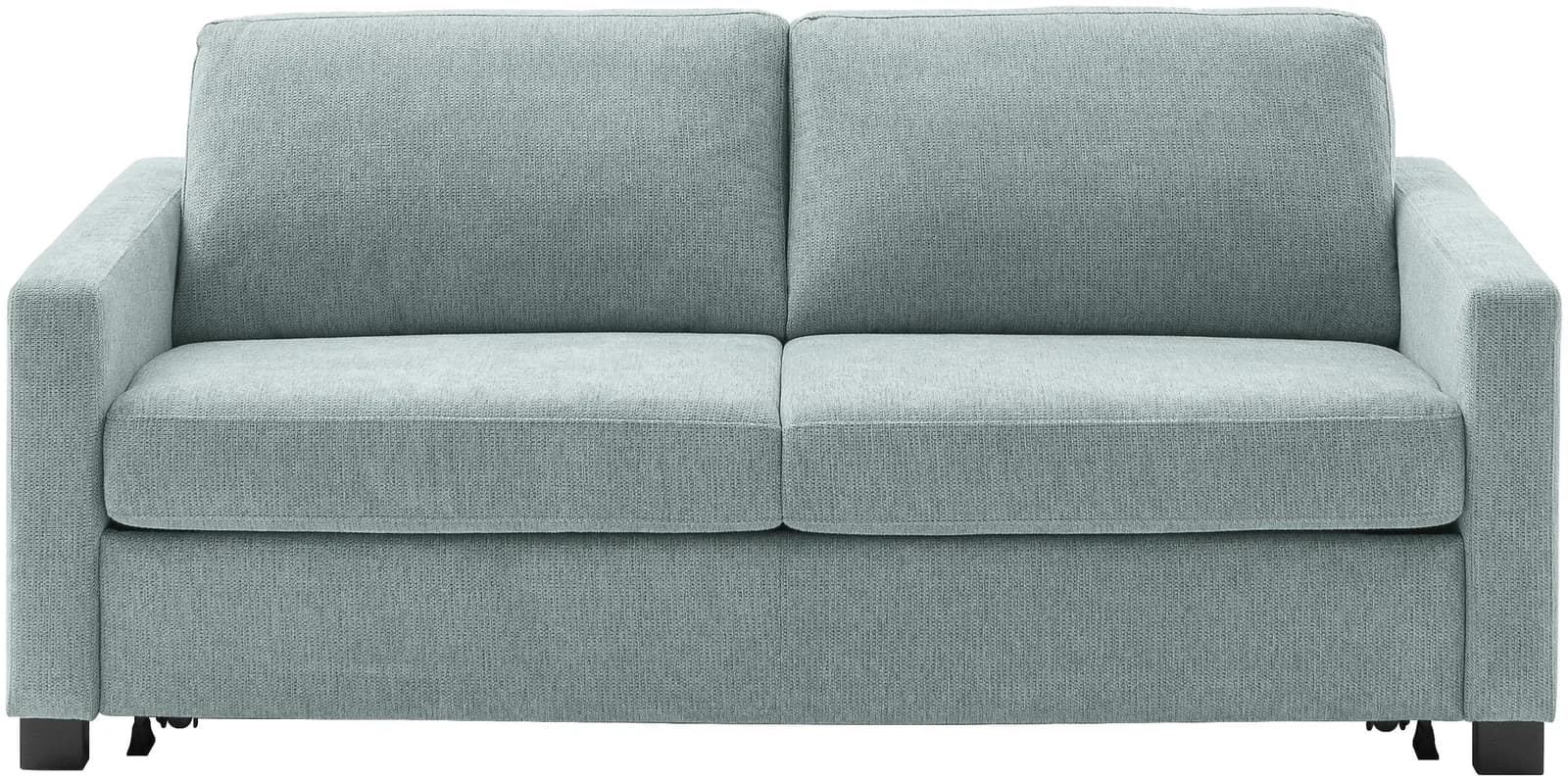Schlafsofa HOME AFFAIRE Vionelle 2,5-Sitzer Kaltschaummatratze