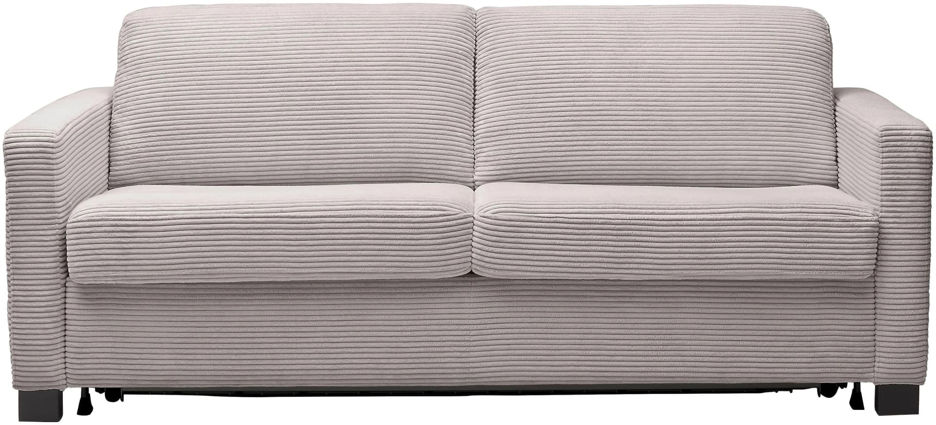 Schlafsofa HOME AFFAIRE Vionelle 2,5-Sitzer Kaltschaummatratze